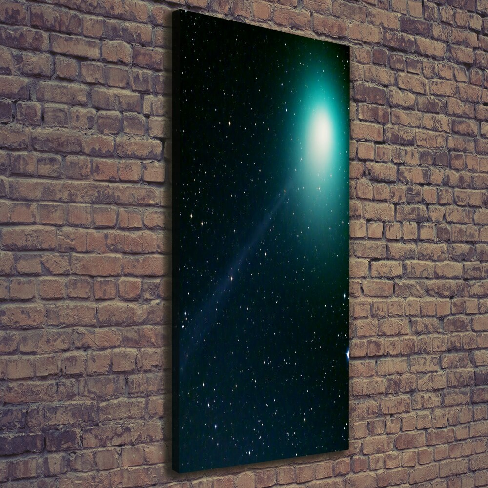 Tableau mural sur toile Galaxie