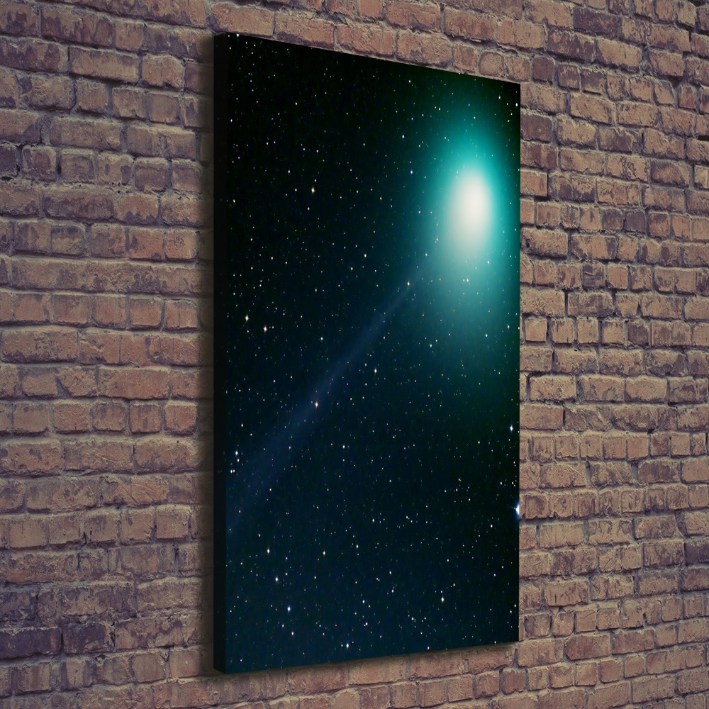 Tableau mural sur toile Galaxie