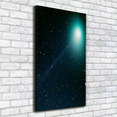 Tableau mural sur toile Galaxie