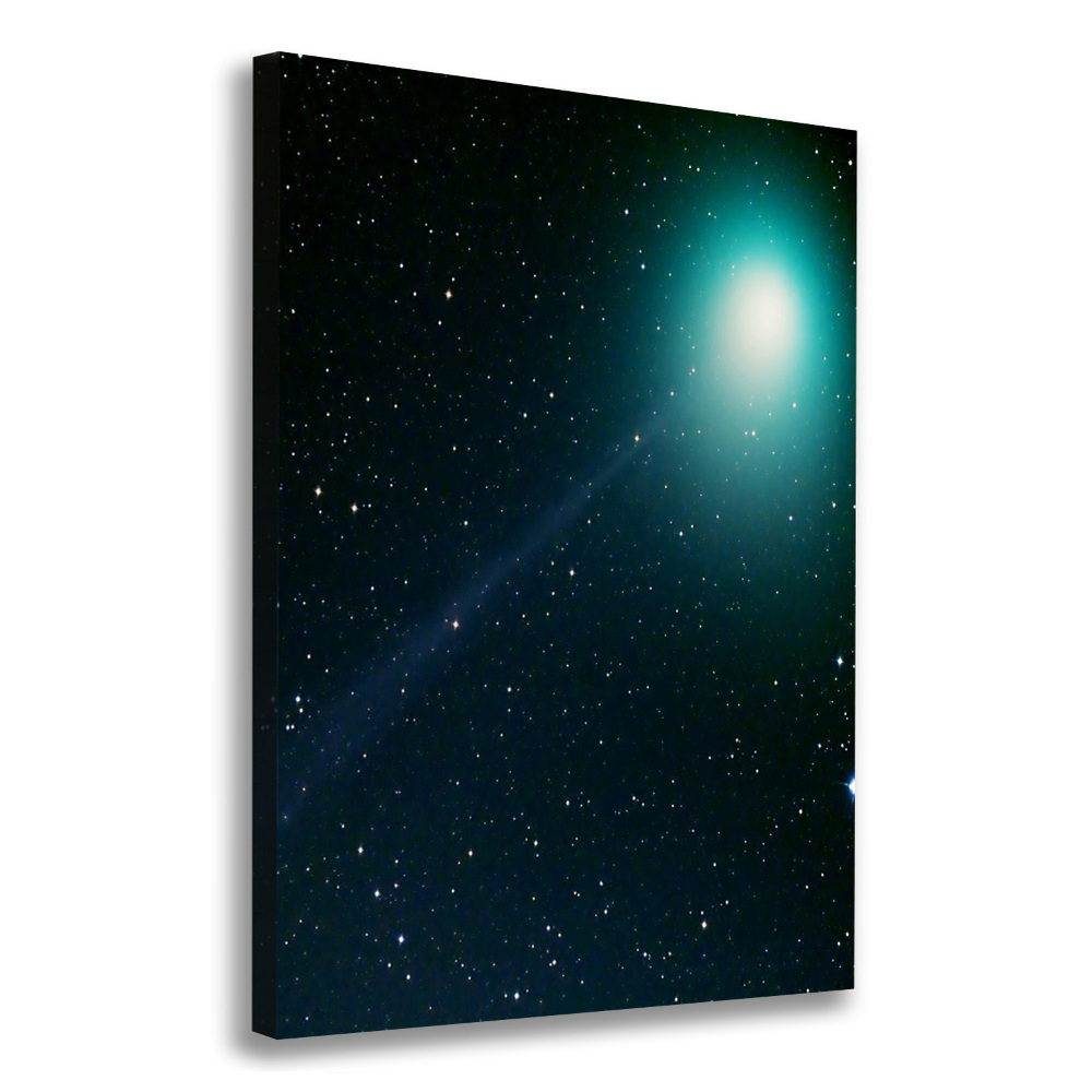 Tableau mural sur toile Galaxie