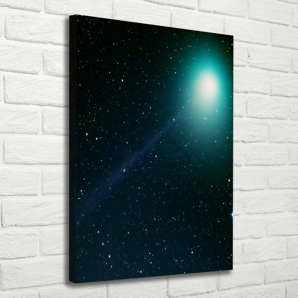 Tableau mural sur toile Galaxie