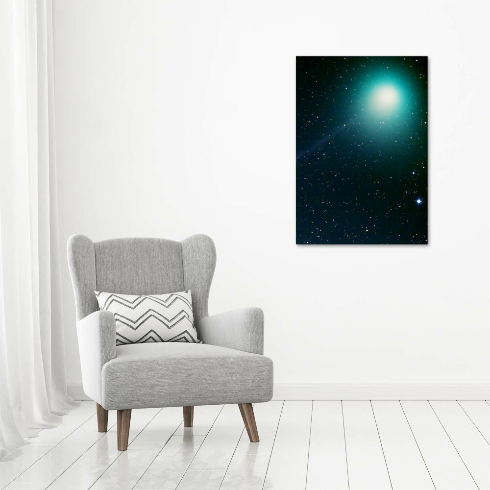 Tableau mural sur toile Galaxie