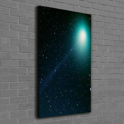 Tableau mural sur toile Galaxie