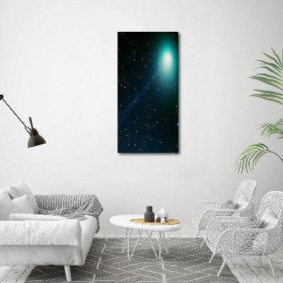 Tableau mural sur toile Galaxie