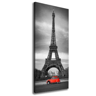 Tableau mural sur toile Tour Eiffel Paris