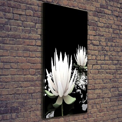 Tableau mural sur toile Fleur de lotus