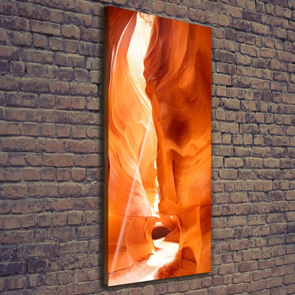 Tableau photo sur toile Canyon