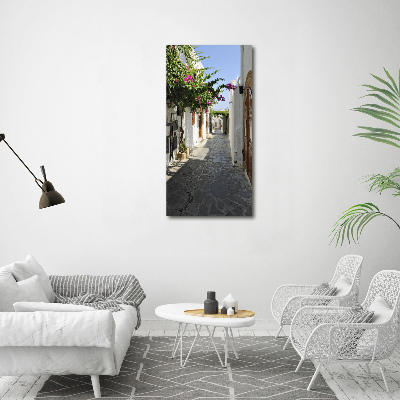 Tableau imprimé sur toile Sentier enchanteur