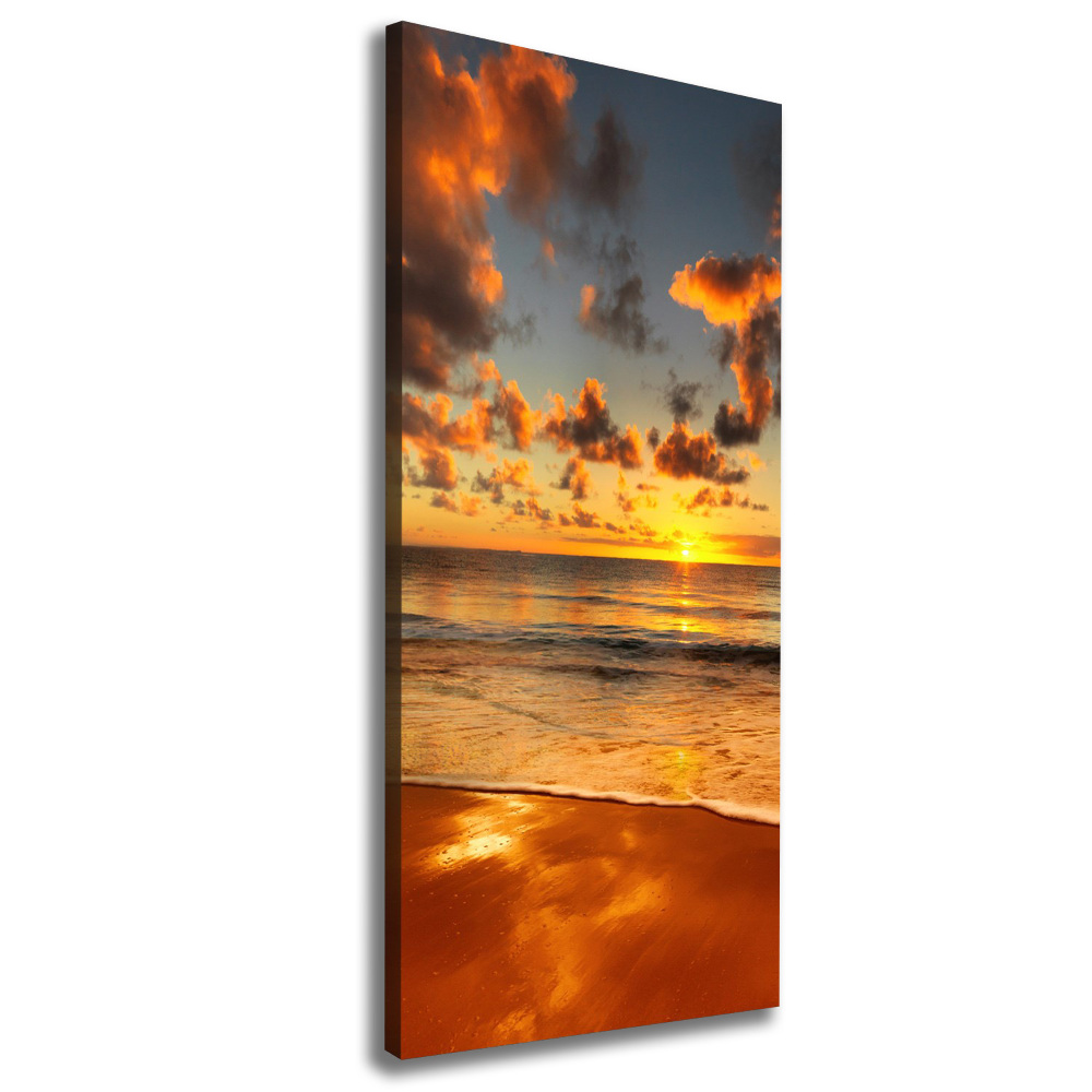 Tableau photo sur toile Plage australienne