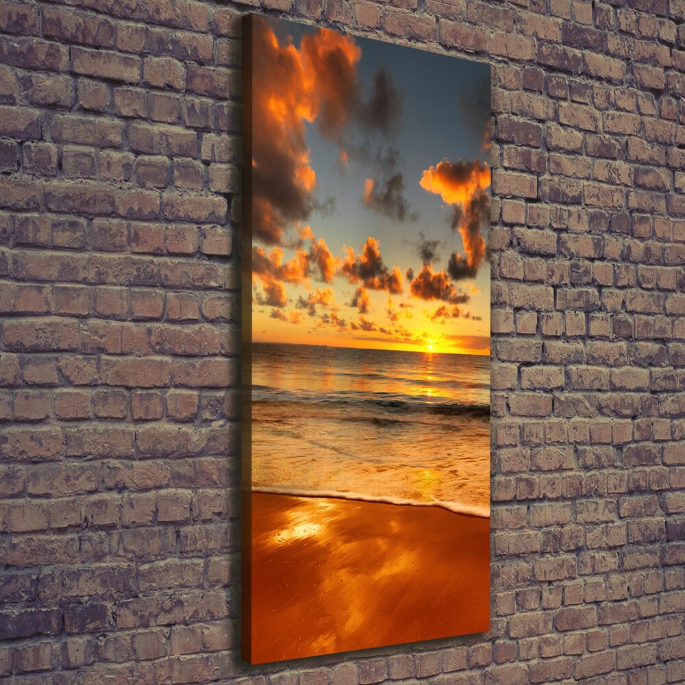 Tableau photo sur toile Plage australienne