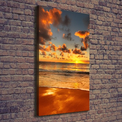 Tableau photo sur toile Plage australienne