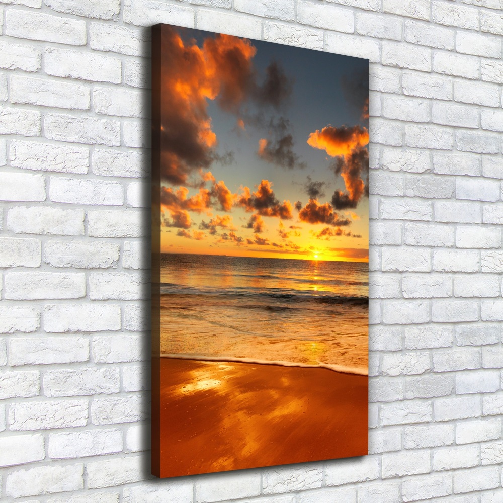 Tableau photo sur toile Plage australienne