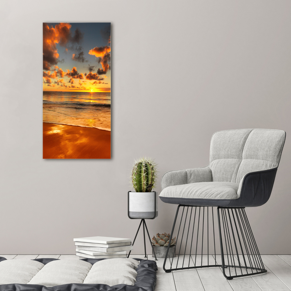 Tableau photo sur toile Plage australienne