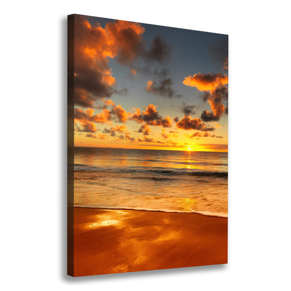 Tableau photo sur toile Plage australienne