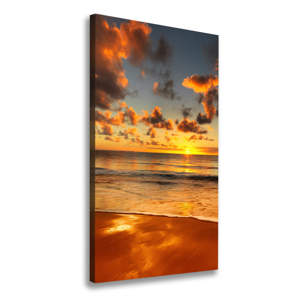 Tableau photo sur toile Plage australienne