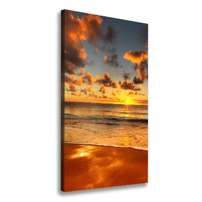 Tableau photo sur toile Plage australienne