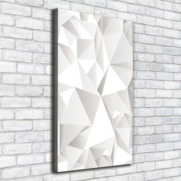 Tableau toile imprimée Composition abstraite