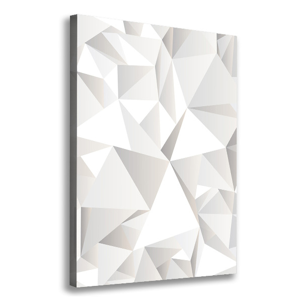 Tableau toile imprimée Composition abstraite