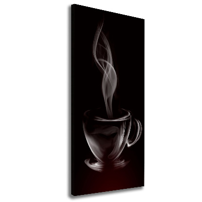 Tableau photo sur toile Café aromatique