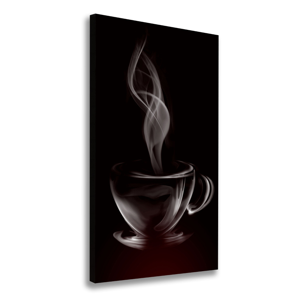 Tableau photo sur toile Café aromatique