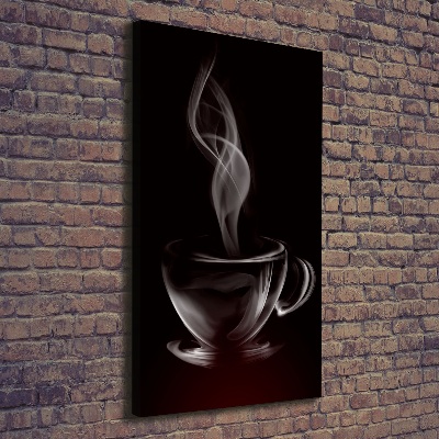 Tableau photo sur toile Café aromatique