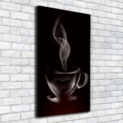 Tableau photo sur toile Café aromatique