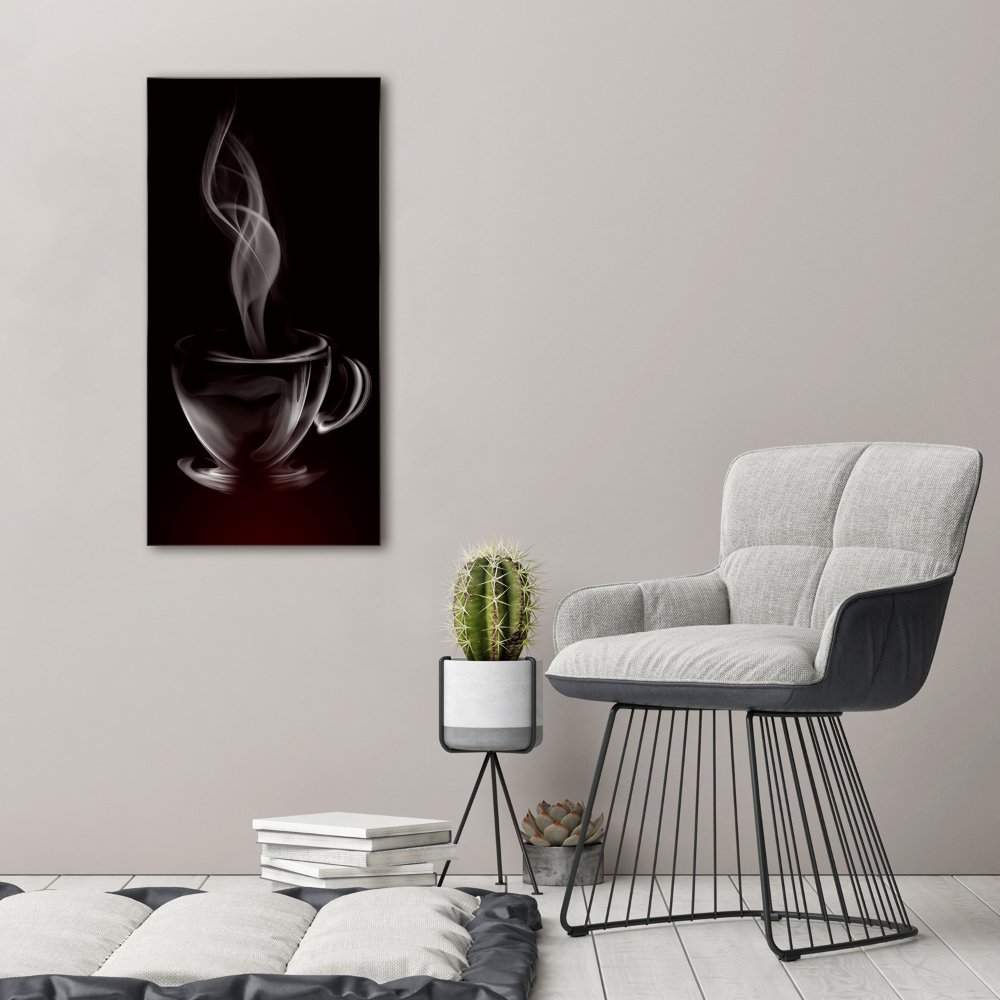 Tableau photo sur toile Café aromatique