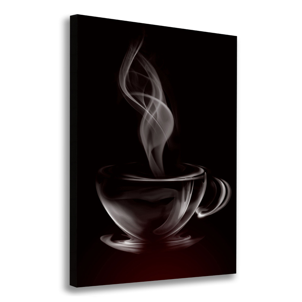 Tableau photo sur toile Café aromatique