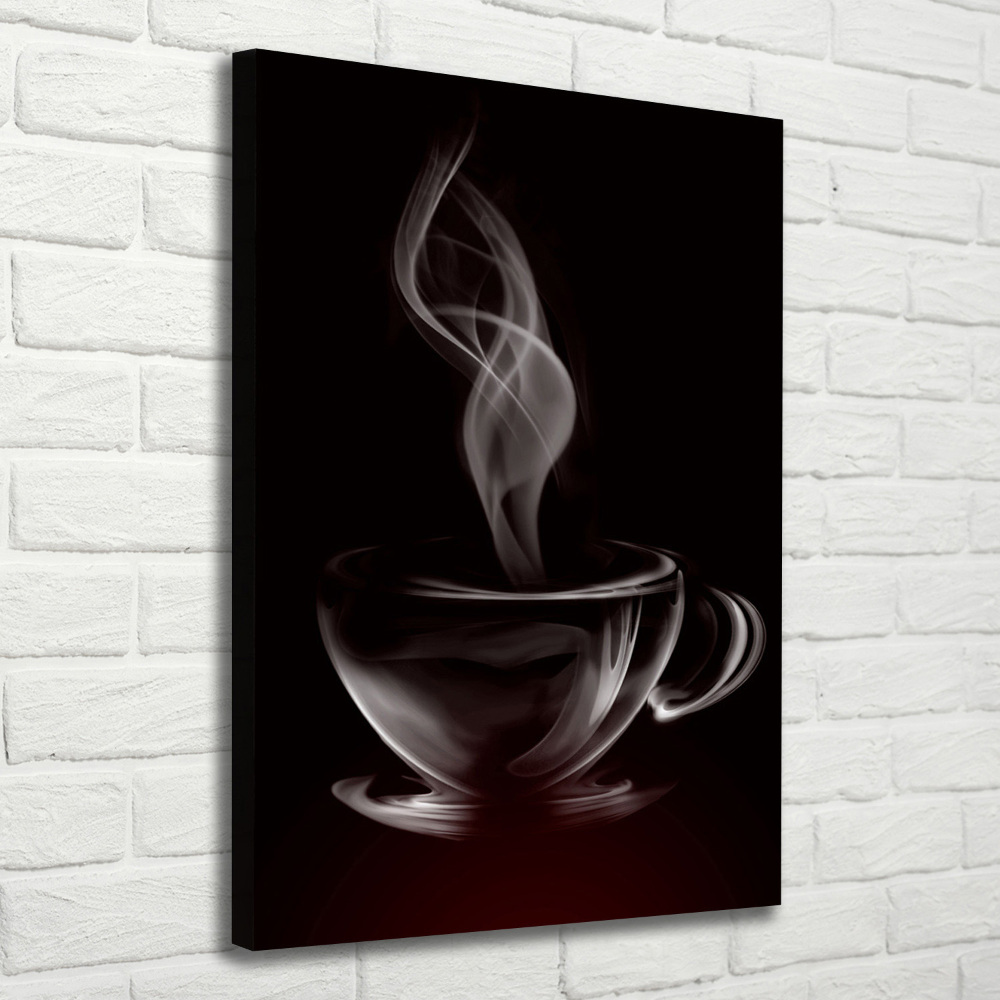 Tableau photo sur toile Café aromatique