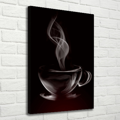 Tableau photo sur toile Café aromatique