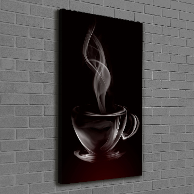 Tableau photo sur toile Café aromatique