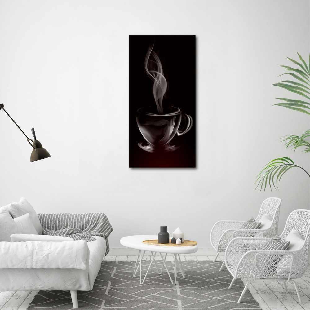 Tableau photo sur toile Café aromatique