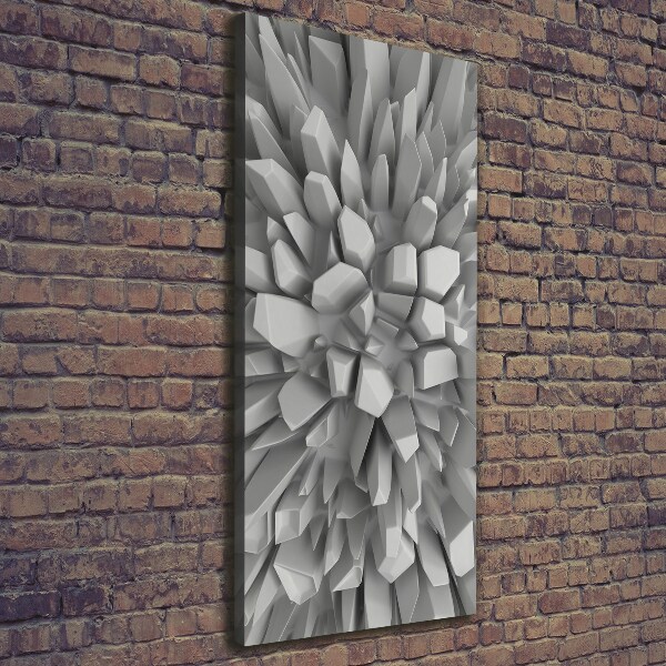 Tableau photo sur toile Abstraction 3D