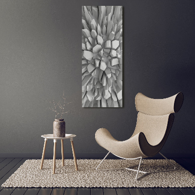 Tableau photo sur toile Abstraction 3D