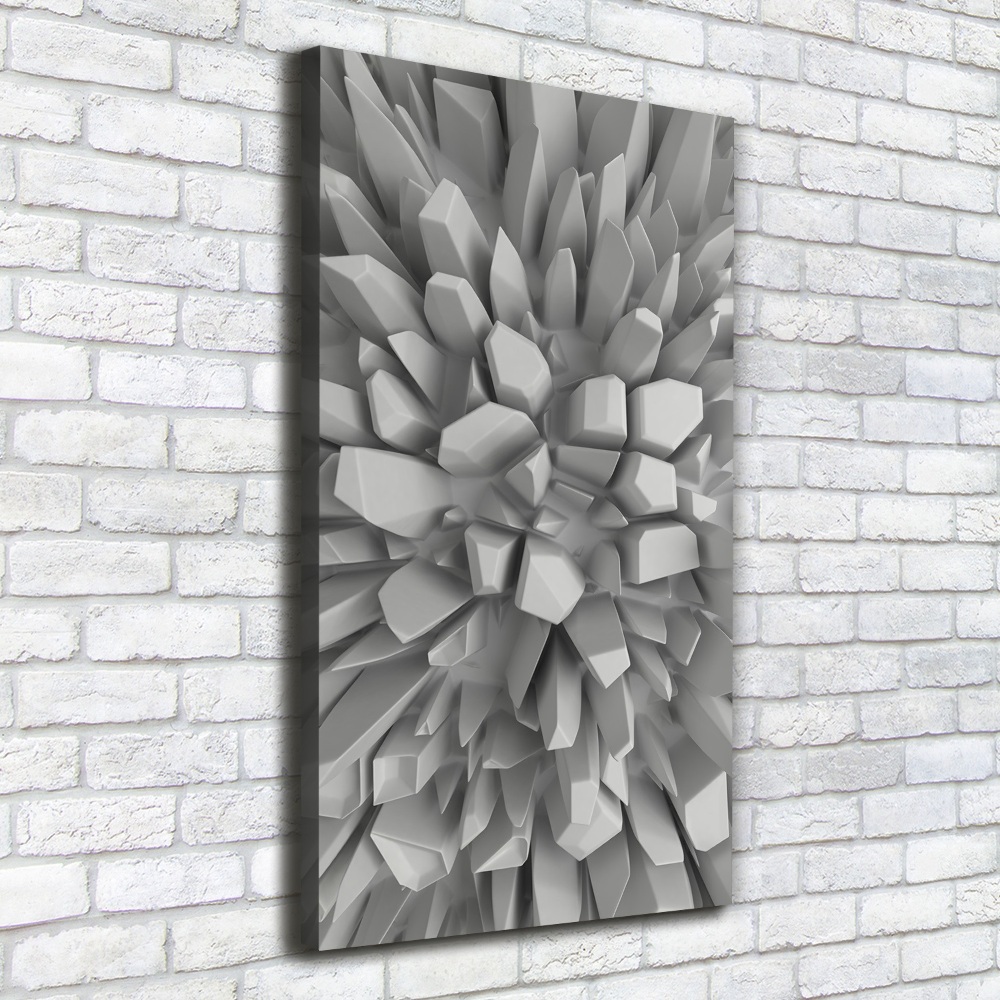 Tableau photo sur toile Abstraction 3D