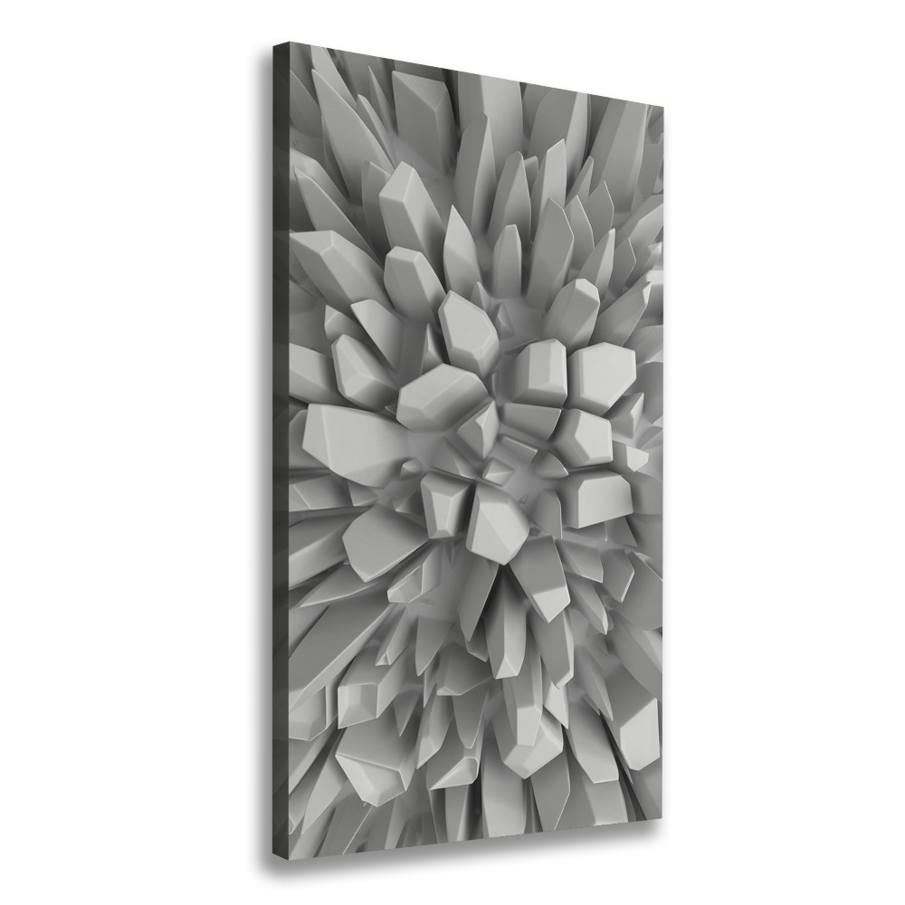 Tableau photo sur toile Abstraction 3D