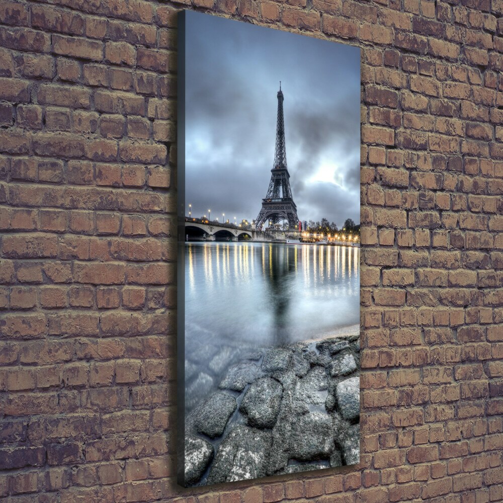 Tableau mural sur toile Architecture Tour Eiffel