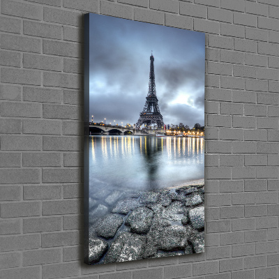 Tableau mural sur toile Architecture Tour Eiffel