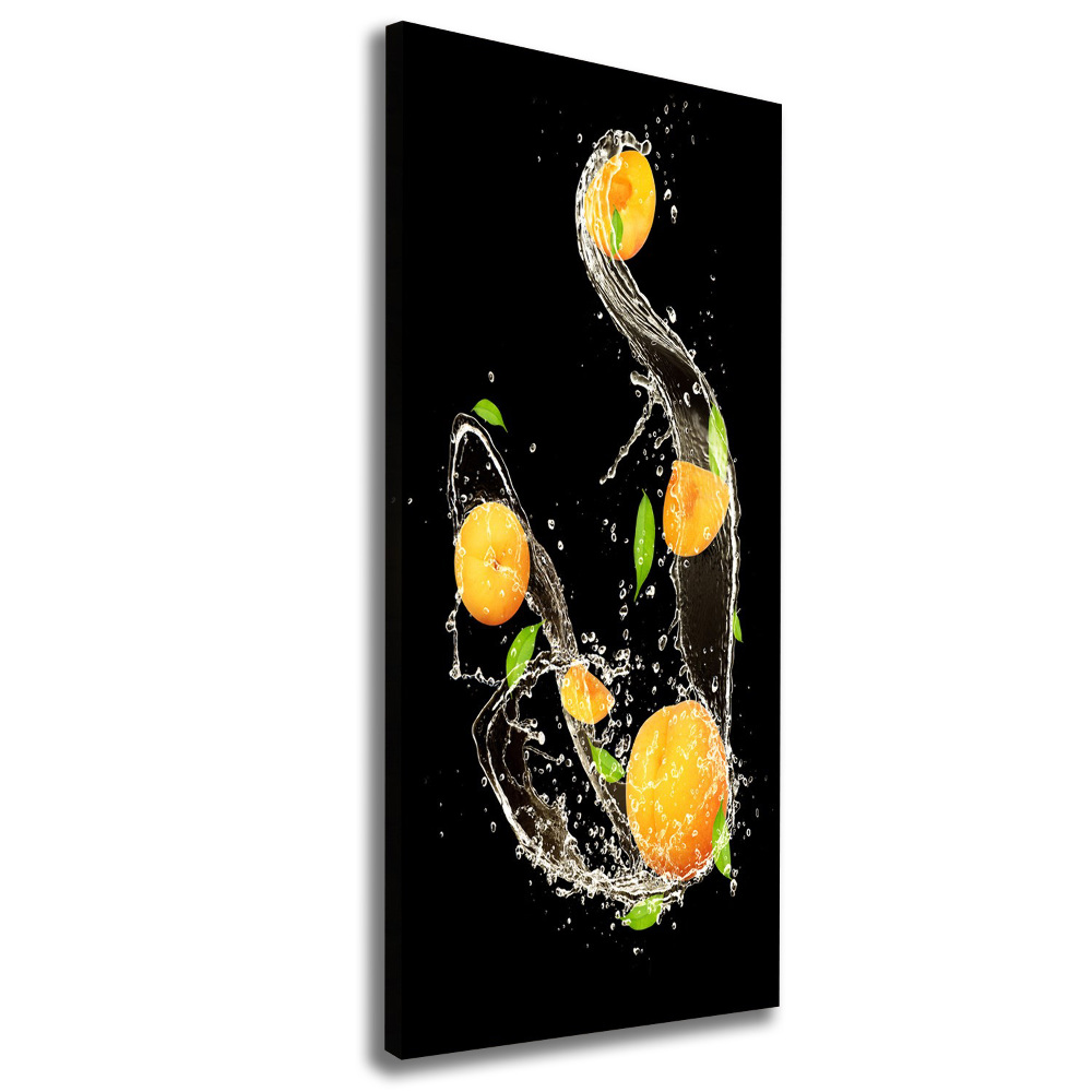 Tableau imprimé sur toile Oranges