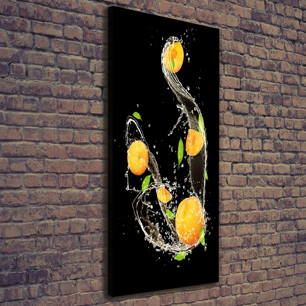 Tableau imprimé sur toile Oranges