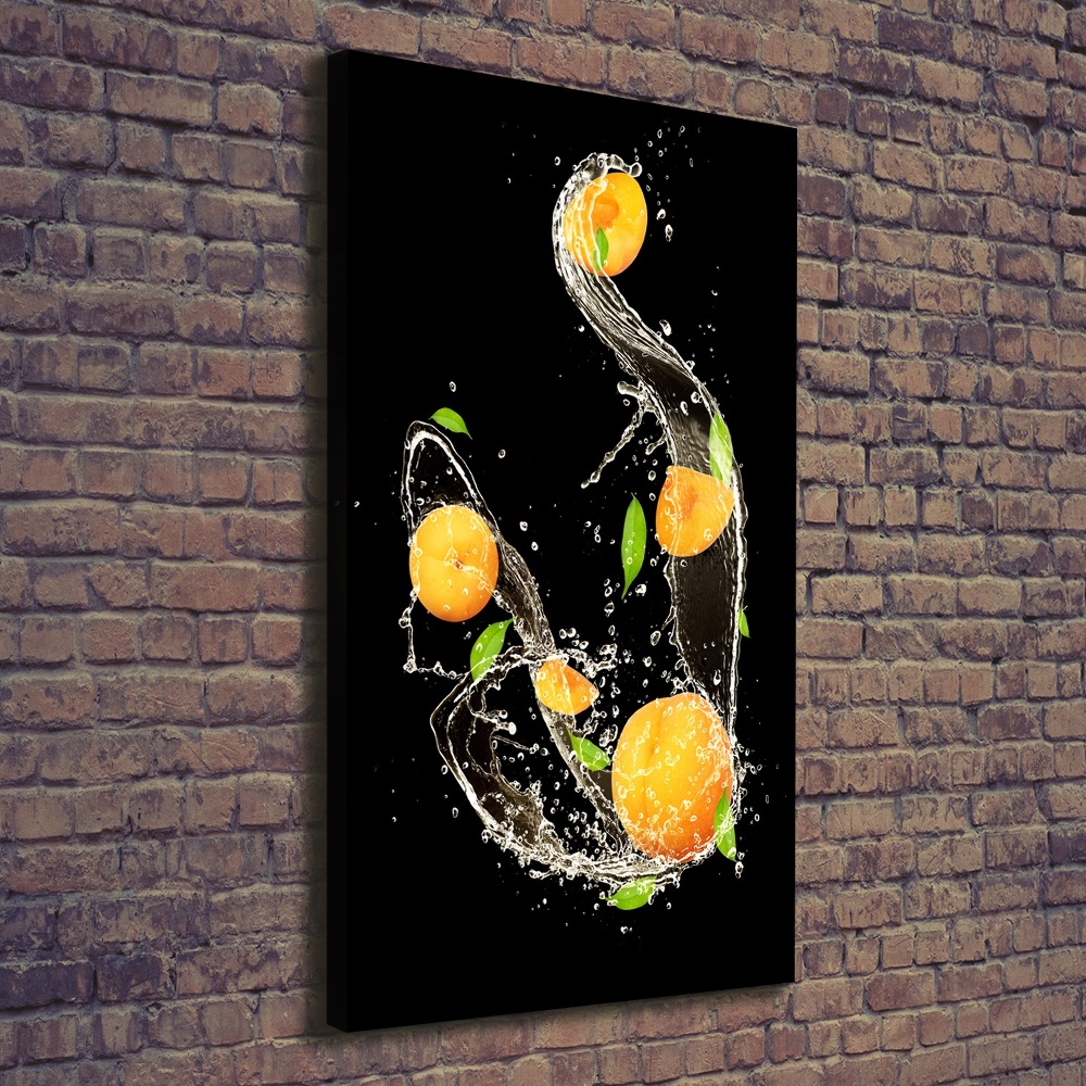 Tableau imprimé sur toile Oranges