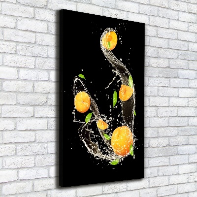 Tableau imprimé sur toile Oranges