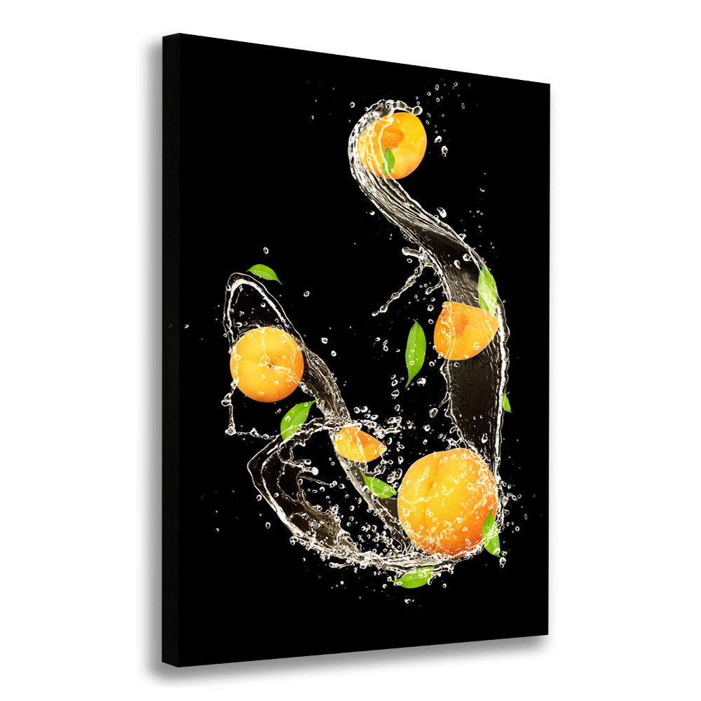 Tableau imprimé sur toile Oranges