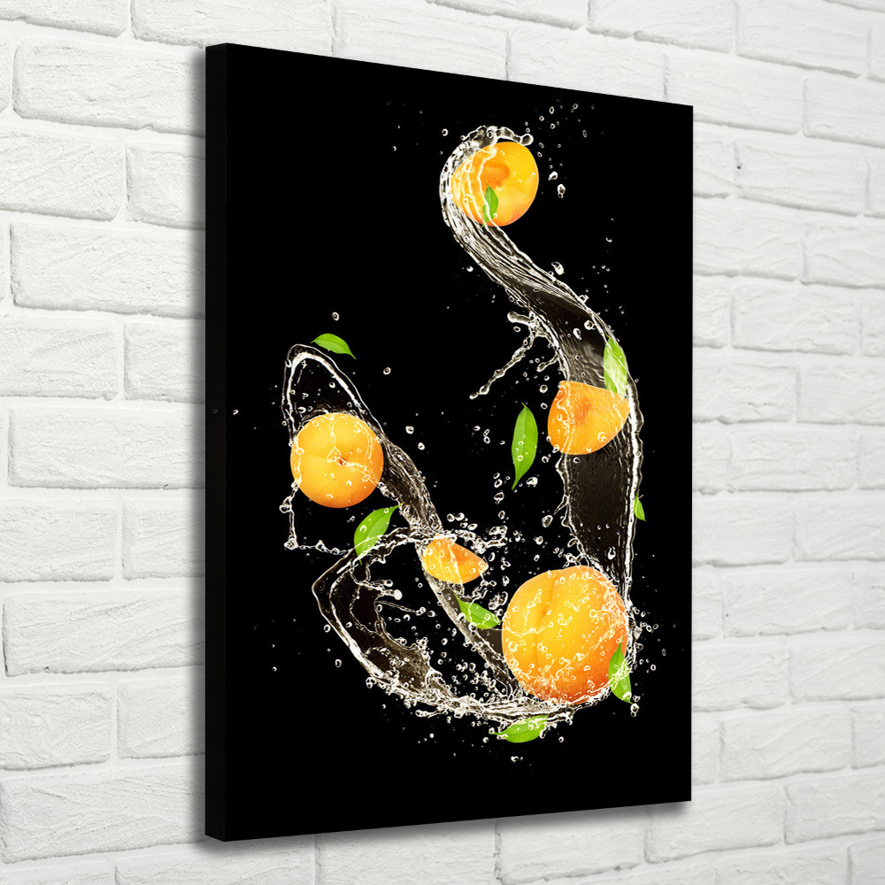 Tableau imprimé sur toile Oranges