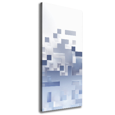 Tableau mural sur toile Cubes abstraits