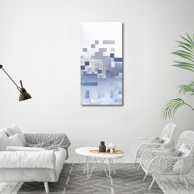 Tableau mural sur toile Cubes abstraits