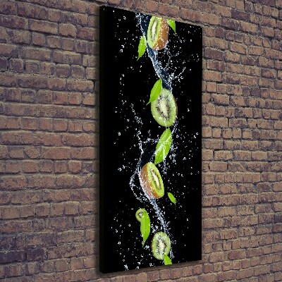 Tableau photo sur toile Kiwis