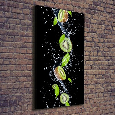 Tableau photo sur toile Kiwis