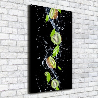 Tableau photo sur toile Kiwis