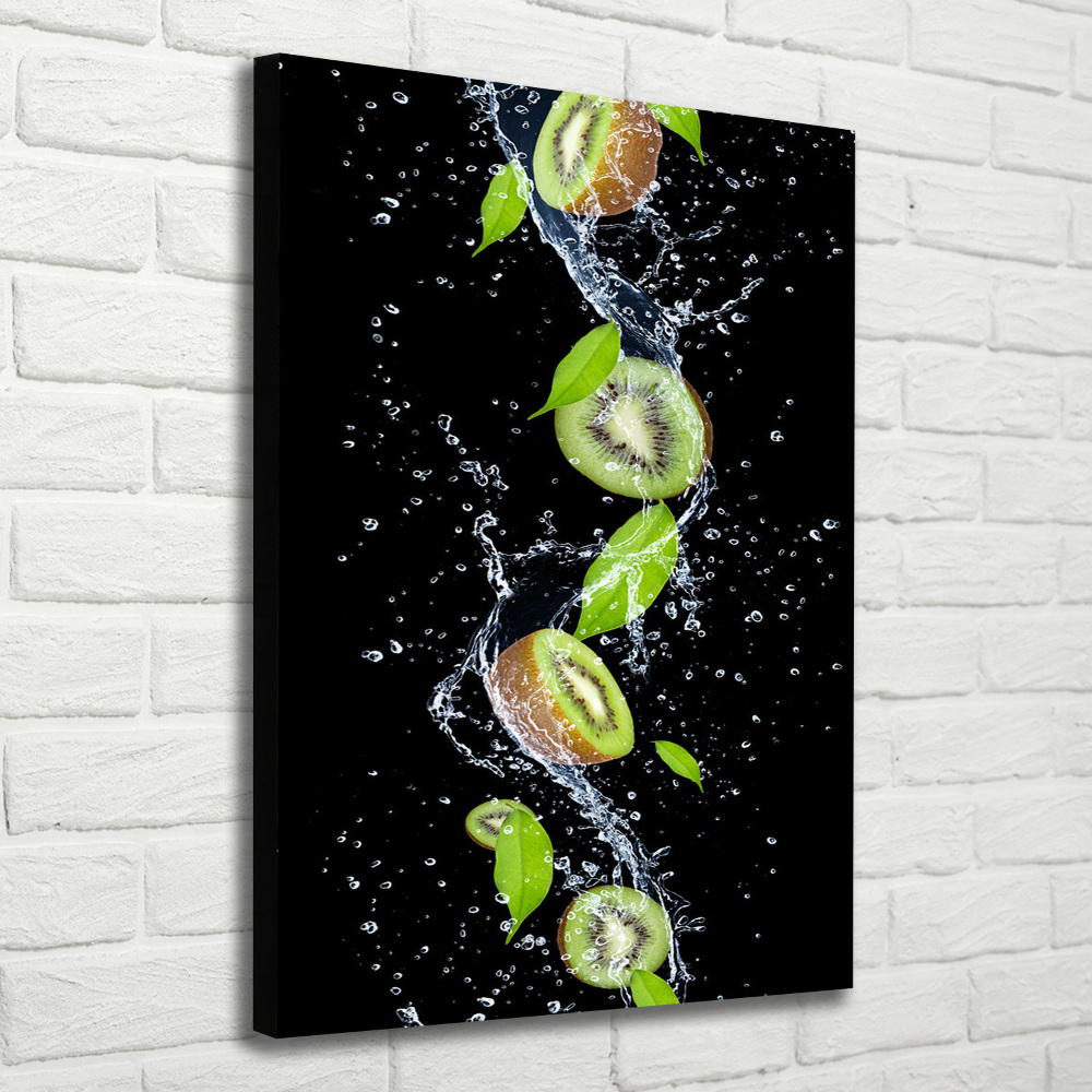 Tableau photo sur toile Kiwis